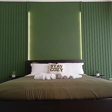 Appartement - Brancaccio House