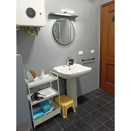 - Brancaccio House Appartement *