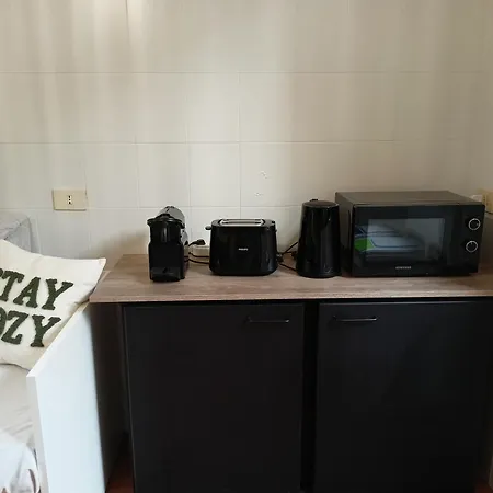 Appartement - Brancaccio House *