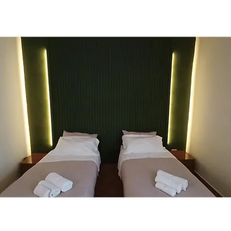 Apartman - Brancaccio House Róma