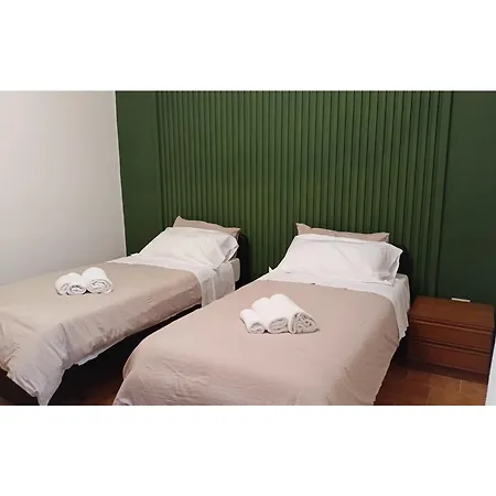 - Brancaccio House Apartman Róma